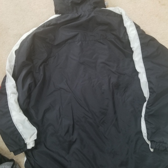 Half zip jacket large - Picture 2 of 6